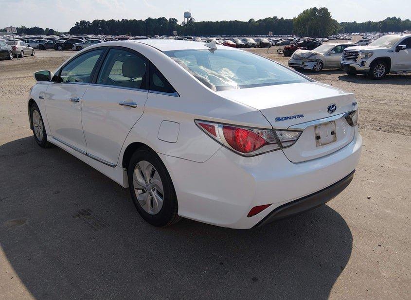 Hyundai Sonata Hybrid