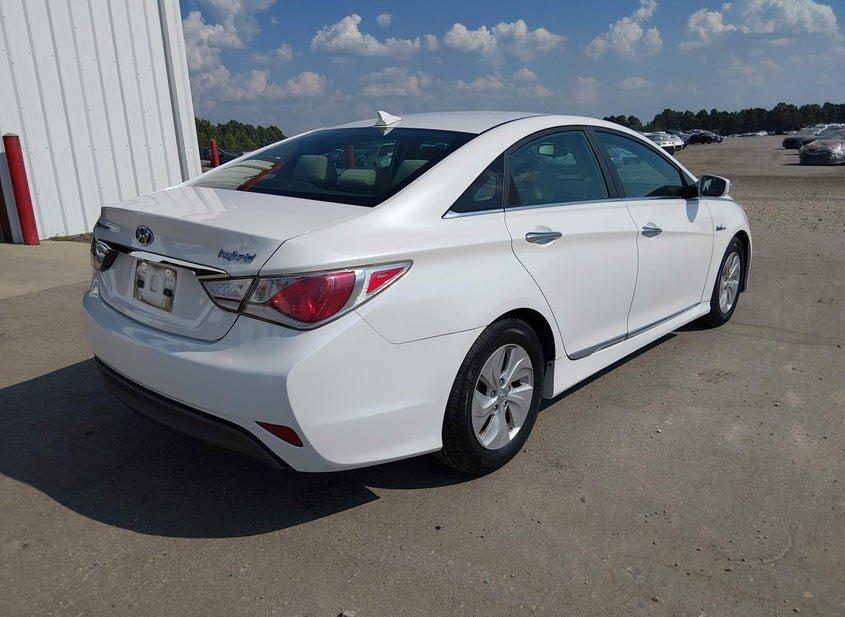 Hyundai Sonata Hybrid