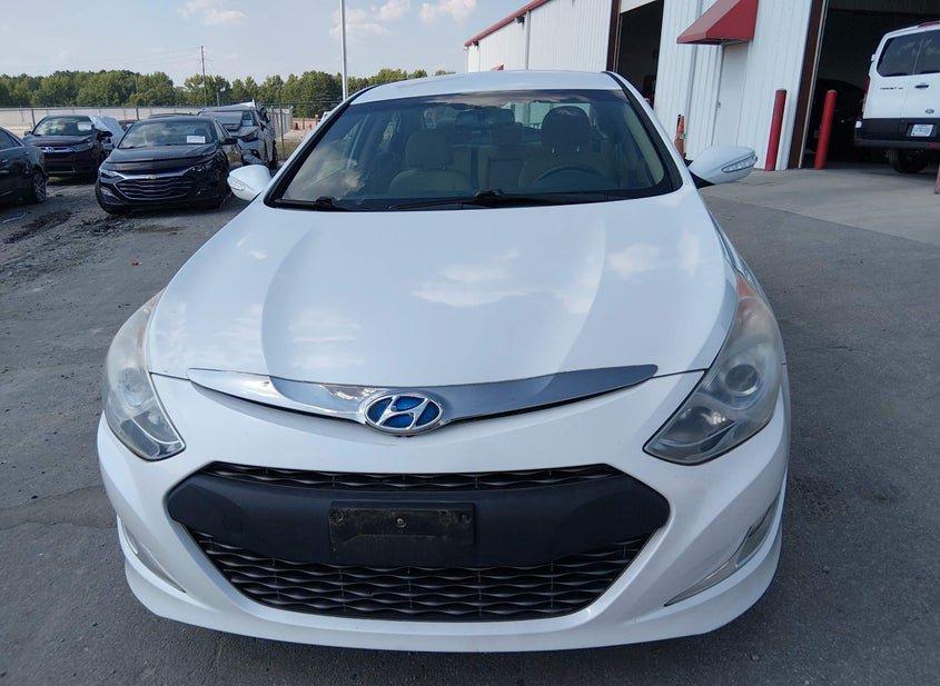 Hyundai Sonata Hybrid