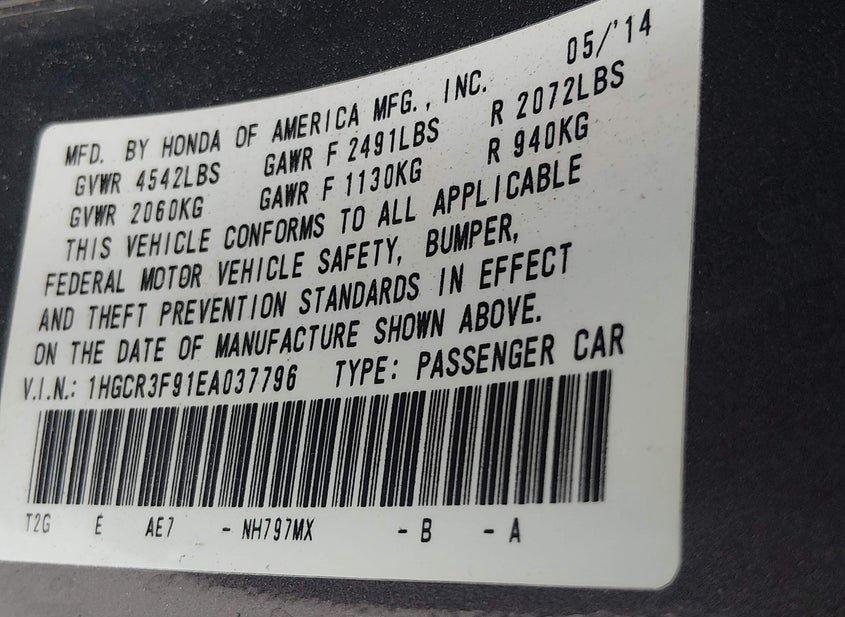 Honda Accord