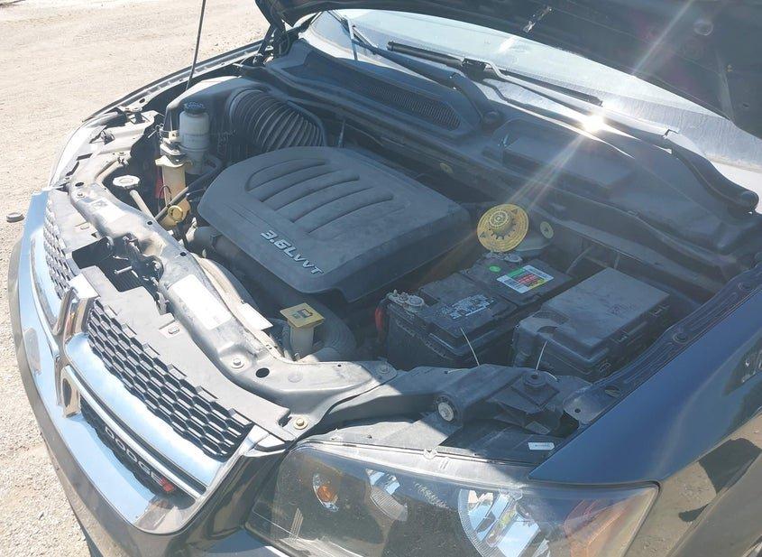 Dodge Grand Caravan
