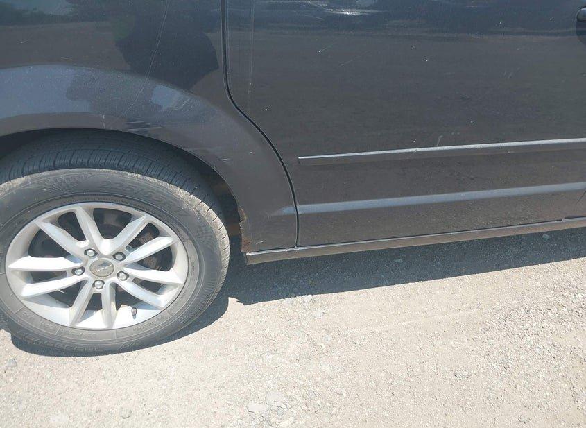 Dodge Grand Caravan