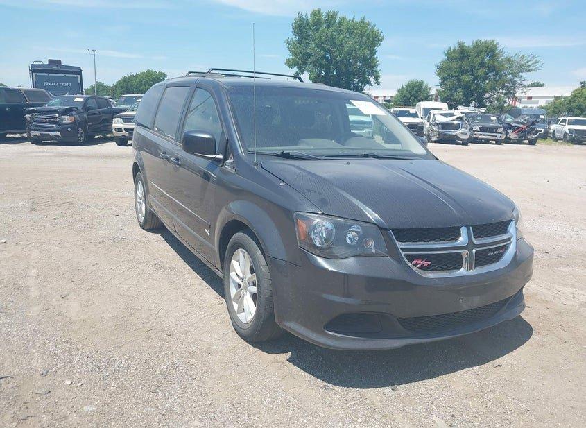 Dodge Grand Caravan