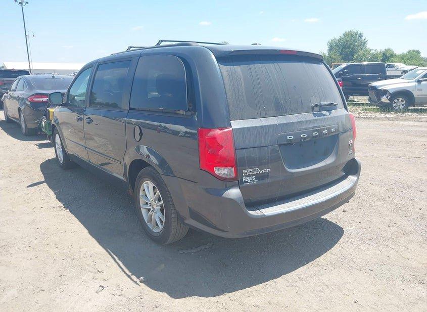 Dodge Grand Caravan