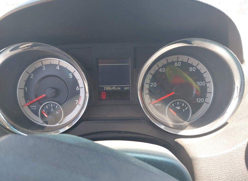 Dodge Grand Caravan