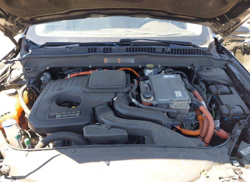 Ford Fusion Energi