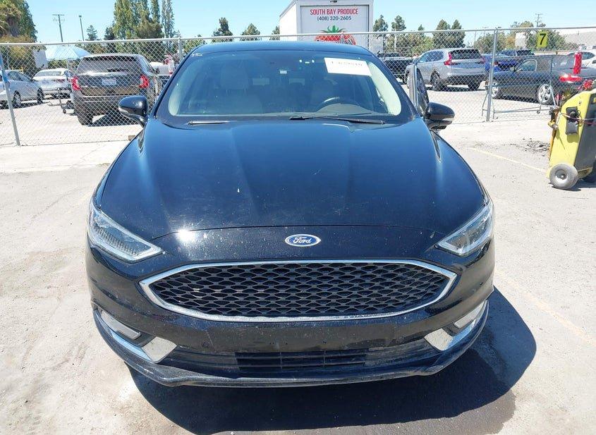 Ford Fusion Energi