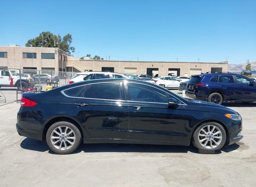 Ford Fusion Energi
