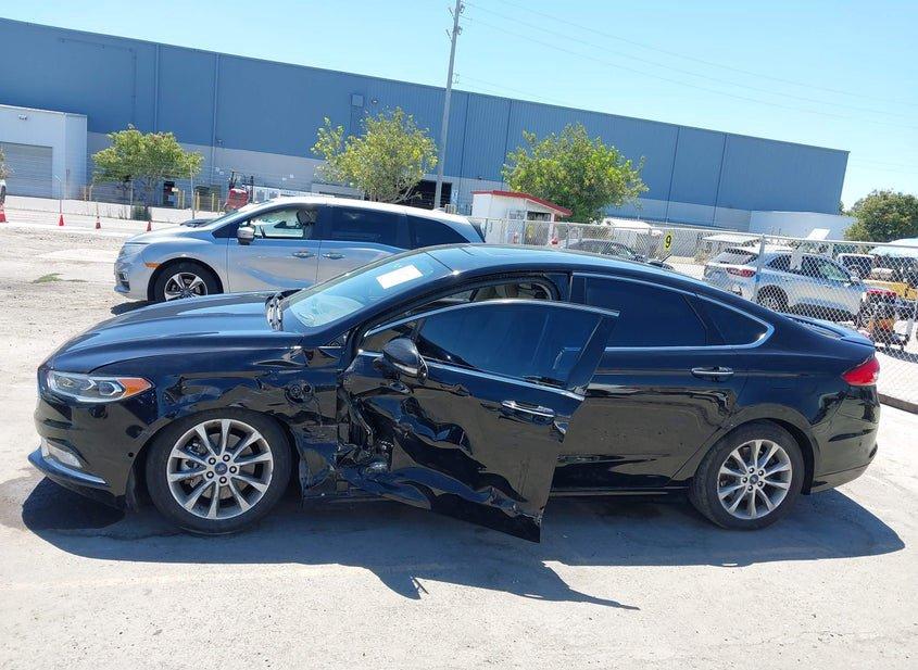 Ford Fusion Energi