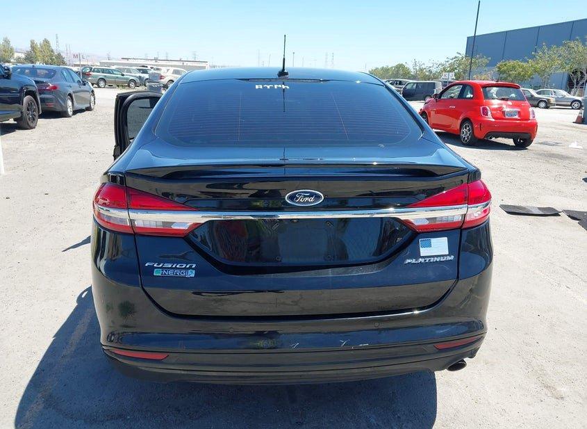Ford Fusion Energi
