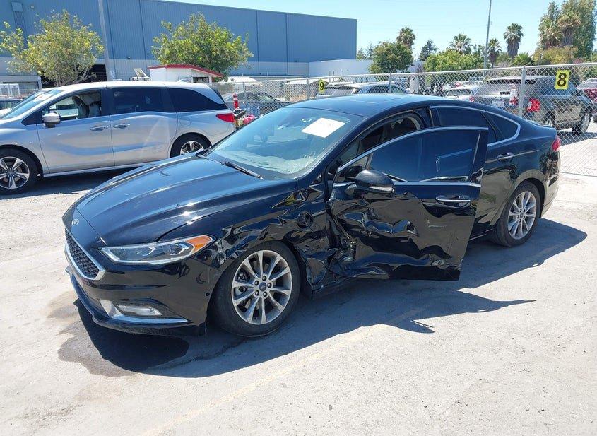 Ford Fusion Energi