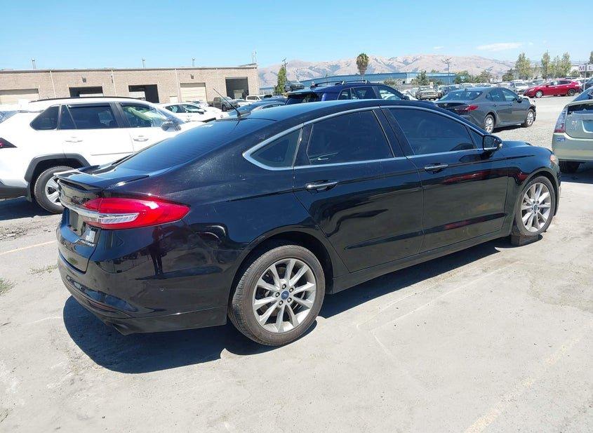 Ford Fusion Energi