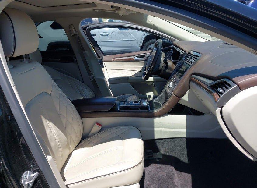 Ford Fusion Energi