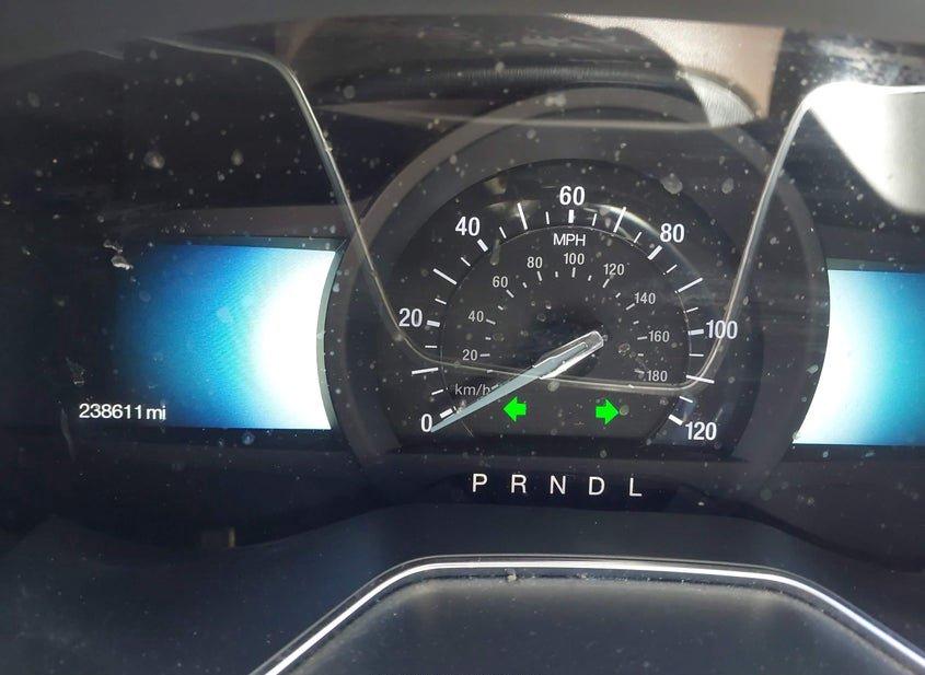 Ford Fusion Energi