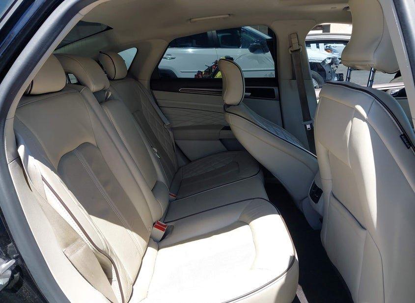 Ford Fusion Energi