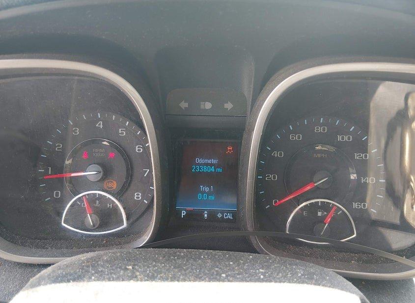 Chevrolet Malibu