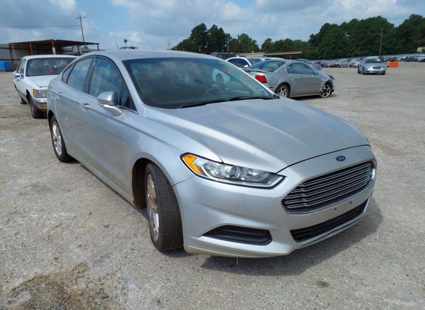 Ford Fusion