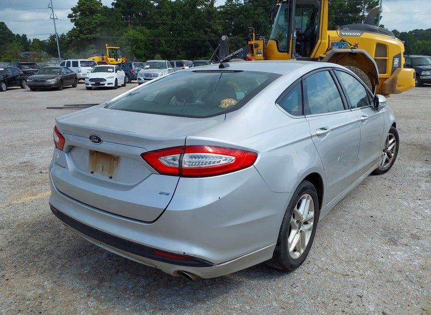 Ford Fusion