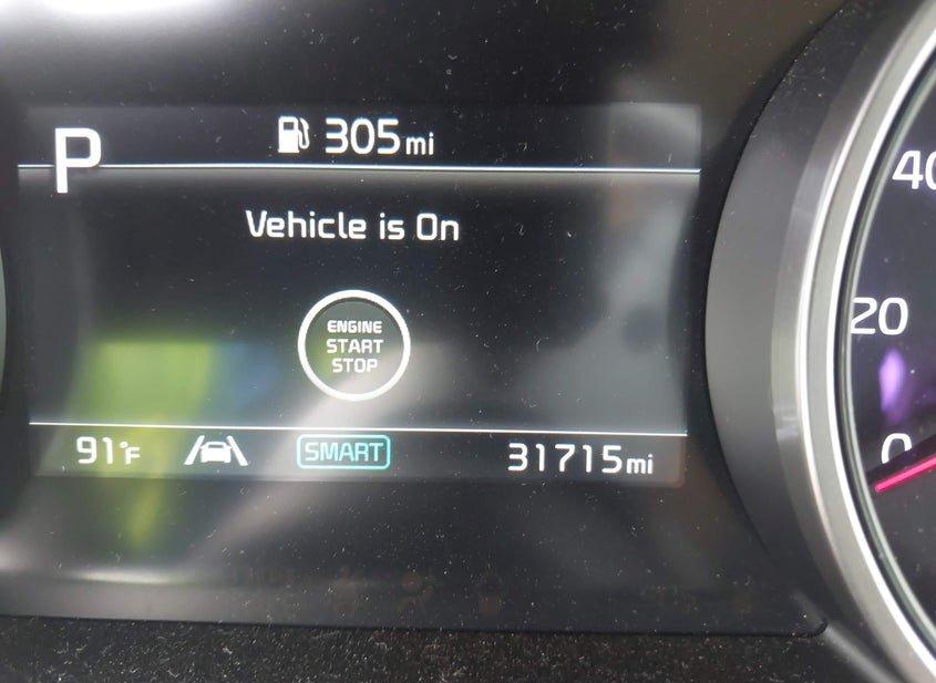 Kia Carnival Mpv