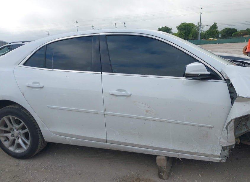 Chevrolet Malibu Limited