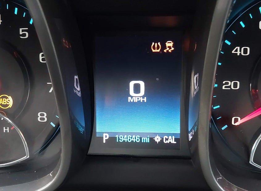 Chevrolet Malibu Limited