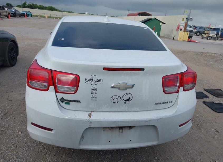 Chevrolet Malibu Limited