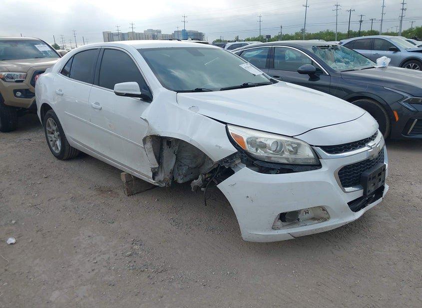 Chevrolet Malibu Limited