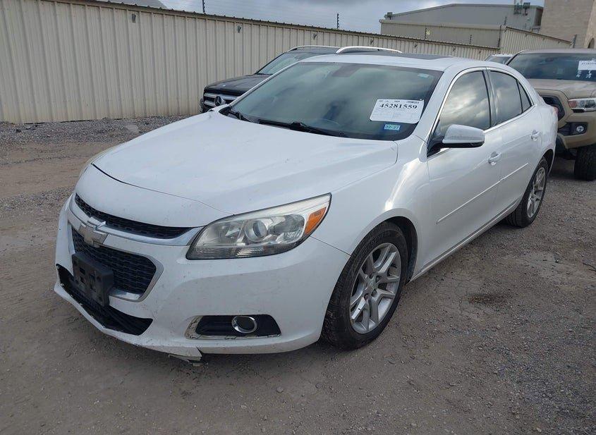Chevrolet Malibu Limited