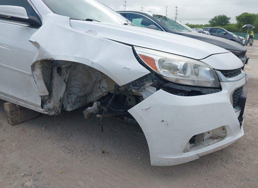 Chevrolet Malibu Limited
