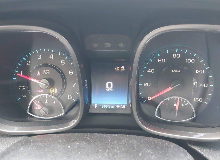Chevrolet Malibu Limited
