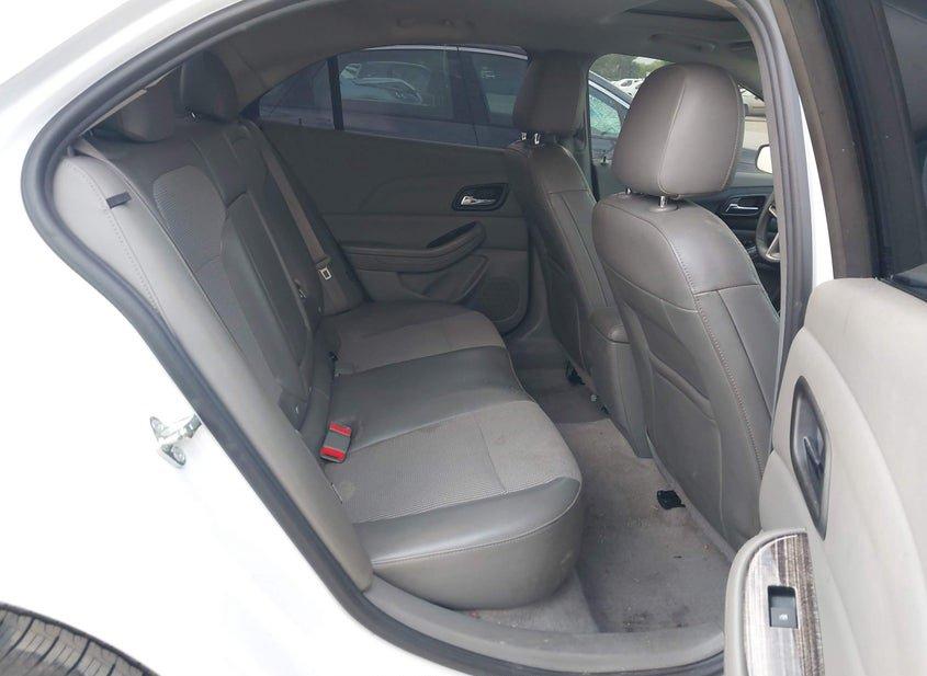 Chevrolet Malibu Limited