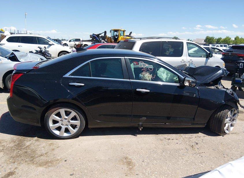 Cadillac Ats