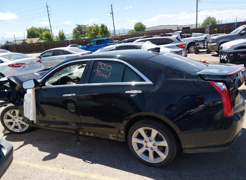 Cadillac Ats