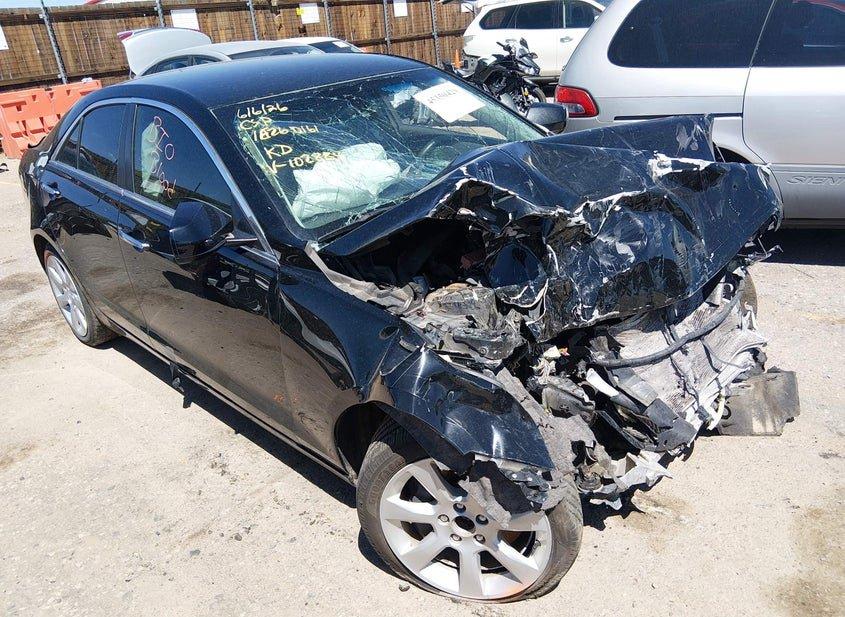 Cadillac Ats
