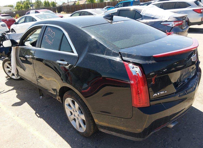 Cadillac Ats