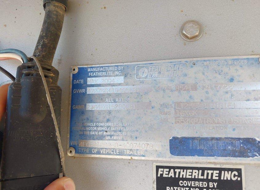 Featherlite Featherlite
