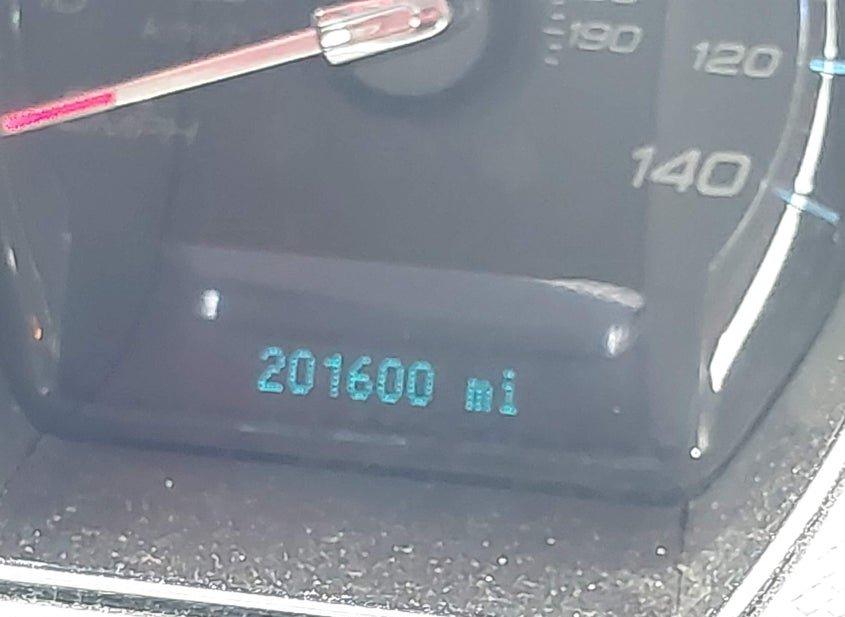 Ford Taurus
