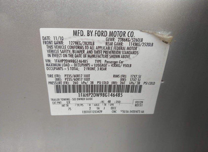 Ford Taurus