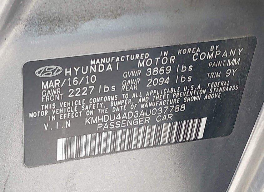 Hyundai Elantra