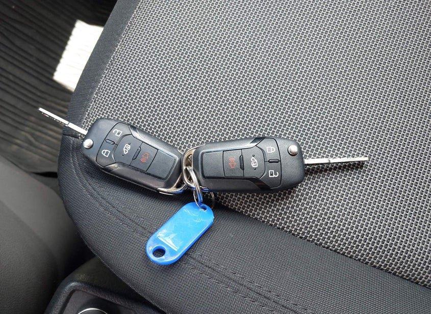 Ford Transit Connect