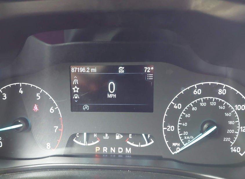 Ford Transit Connect