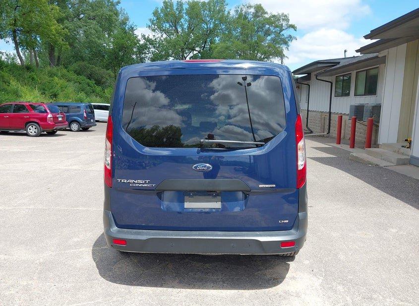Ford Transit Connect