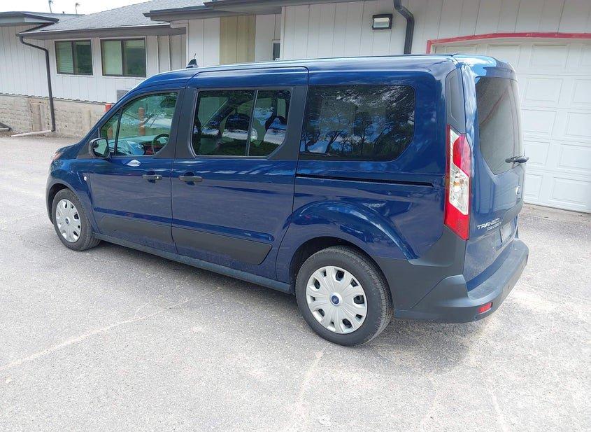 Ford Transit Connect