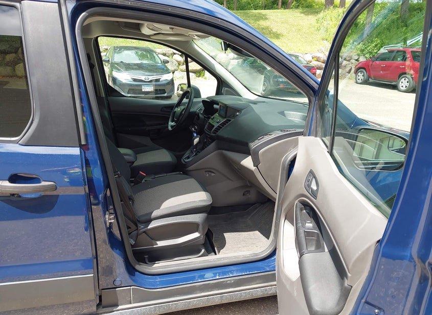 Ford Transit Connect