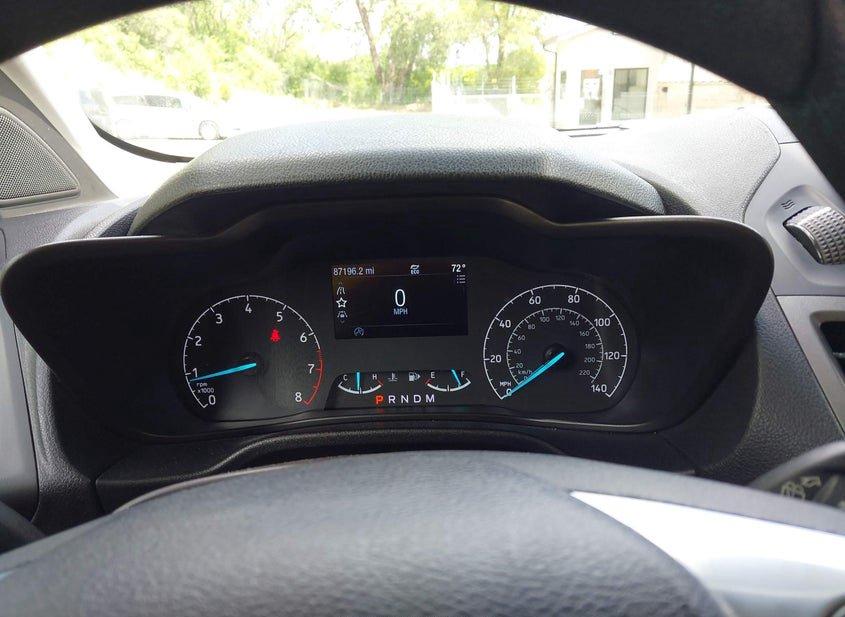 Ford Transit Connect