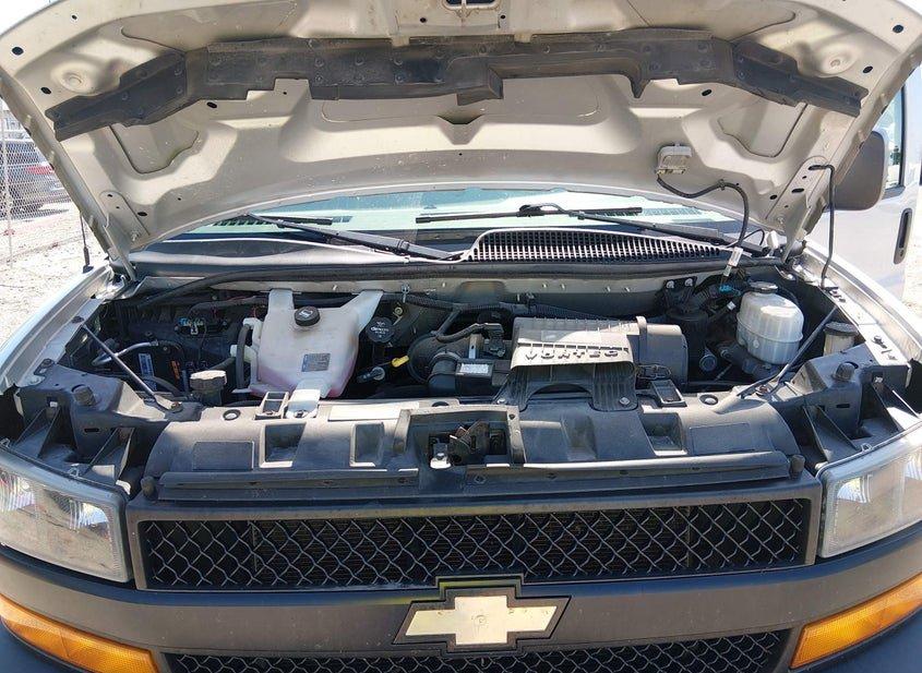 Chevrolet Express 2500