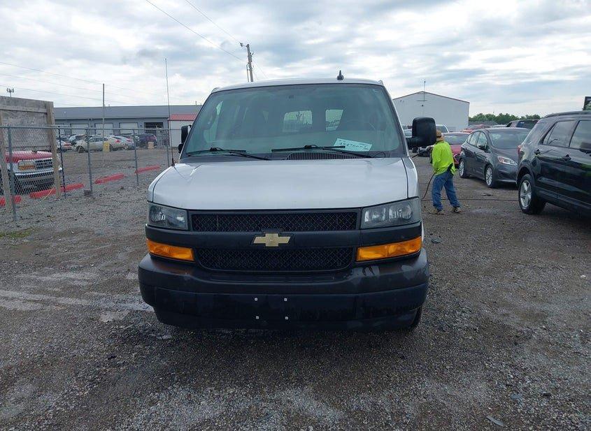 Chevrolet Express 2500