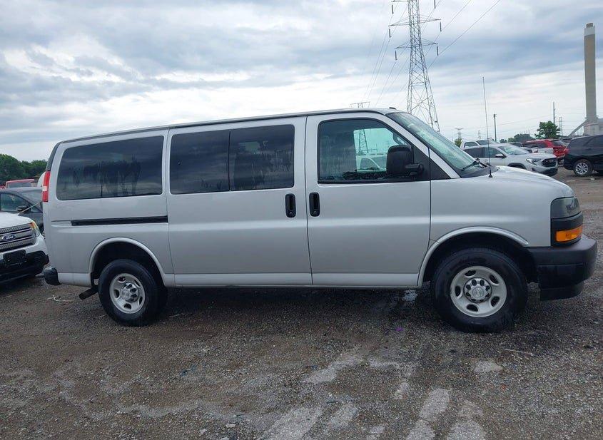 Chevrolet Express 2500