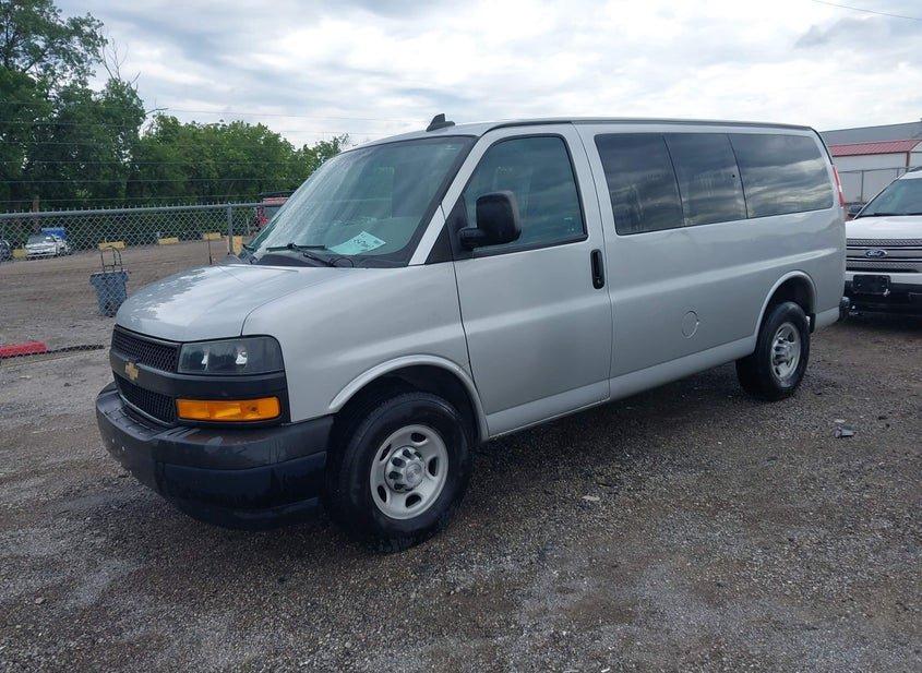 Chevrolet Express 2500