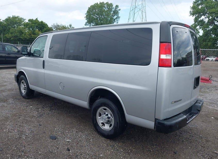 Chevrolet Express 2500